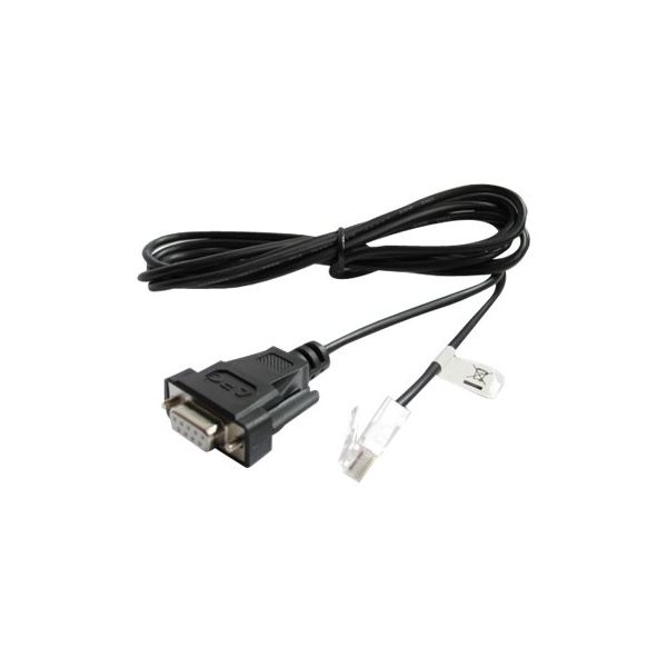 APC - Serial cable - RJ-45 (M) to DB-9 (F)