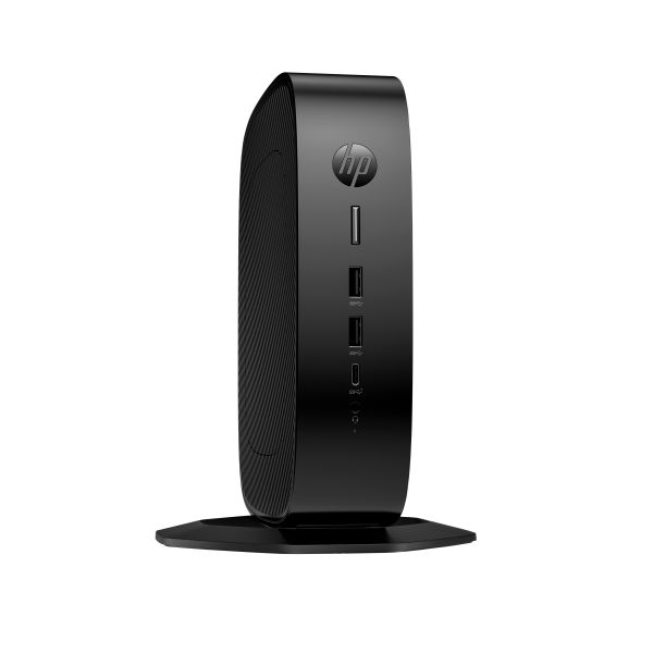 HP Elite t755 3 GHz ThinPro 1.4 kg Black V2546