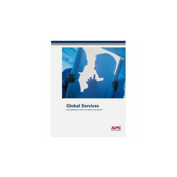 APC 1 Year 4HR On-Site Service Response Upgrade | Enterprise Support — WUPG4HR-AX-00