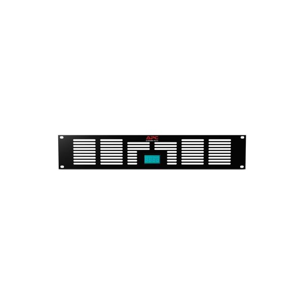 APC - Rack panel - black