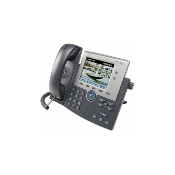 Cisco CP-7945G-RF Unified IP Phone 7945 Gigabit Ethernet | Desk Phone — CP-7945G-RF