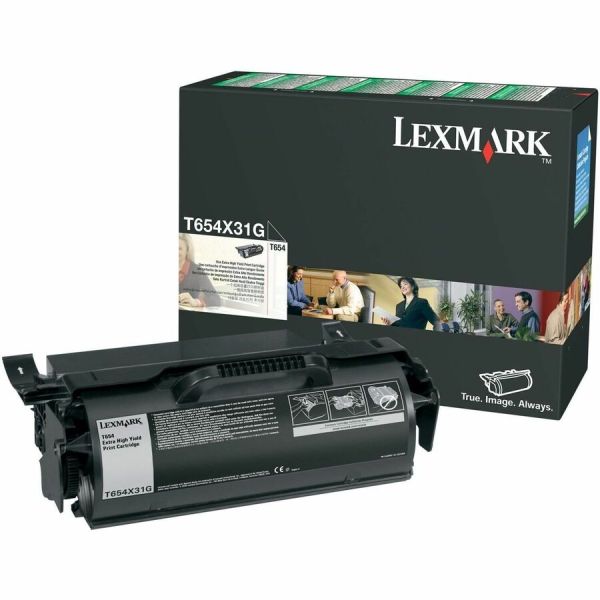 Lexmark - Extra High Yield