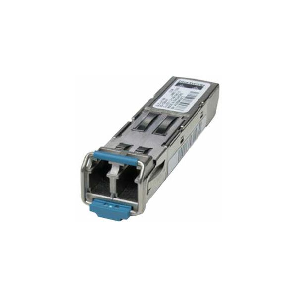Cisco GLC-LX-SM-RGD-RF 1G SFP Single-Mode LC/PC | Gigabit Ethernet — GLC-LX-SM-RGD-RF
