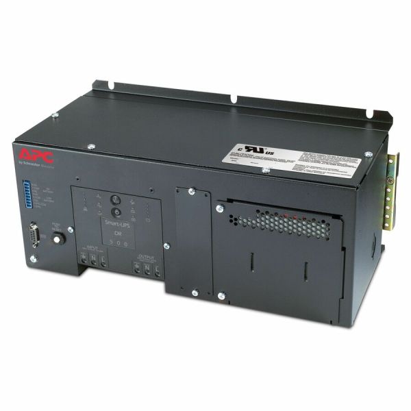 APC DIN Rail Panel Mount UPS SUA500PDR-S 500 VA 120 V | Industrial — SUA500PDR-S