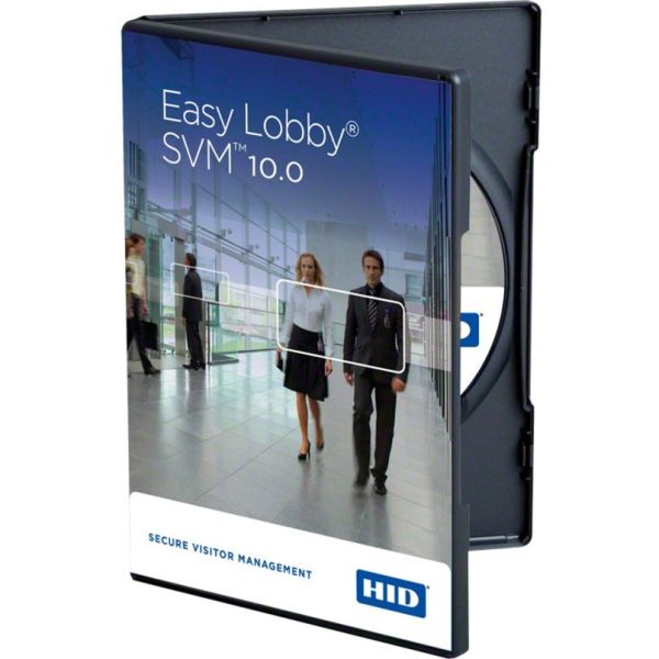 SVM Software Upgrade to SVM10 | HID Global Enterprise License — EL-SVM10-UPGRD