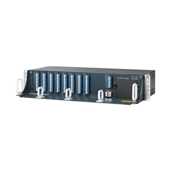 ONS 15216 40ch Mux/DeMux Ex — 15216-EF-40-ODD=