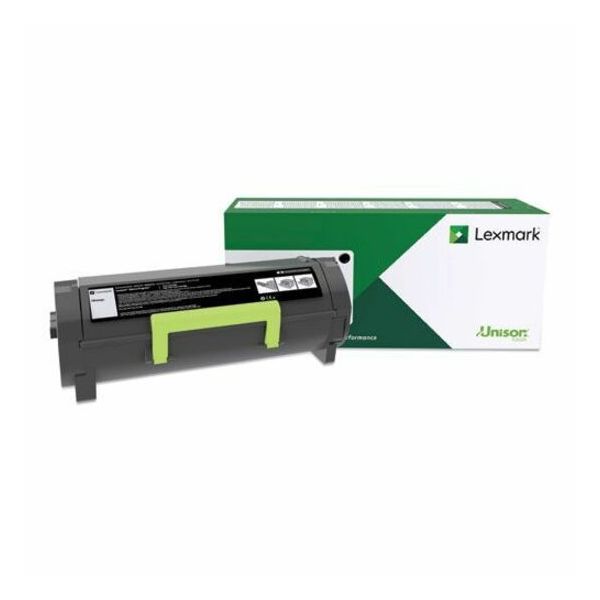 Lexmark 50F000G Return Program Toner Cartridge 1.5K | Monochrome Laser — 50F000G