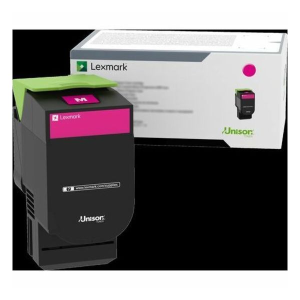 Lexmark 70C0HMG CX410/510 Magenta RP Toner 3K | OEM, Enterprise — 70C0HMG