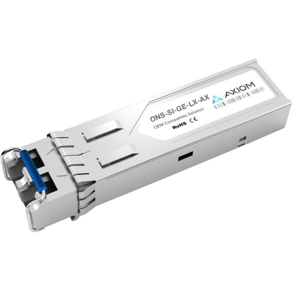 Axiom ONS-SI-GE-LX-AX 1000BASE-LX SFP LC | Cisco Compatible, Enterprise — ONS-SI-GE-LX-AX