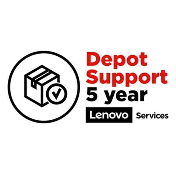 Lenovo 5Y Courier/Carry-In Upgrade from 1Y | Warranty Extension — 5WS0E84879