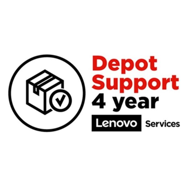 Lenovo 5WS0E97140 4-Year Courier/Carry-In Upgrade | Notebook Battery — 5WS0E97140
