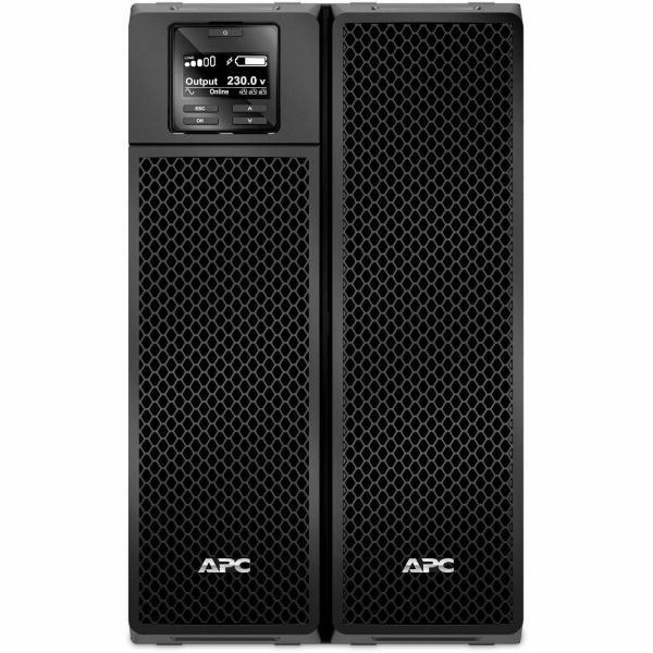 APC Smart-UPS SRT10KXLI 10,000 VA Online UPS | Rack Mount, Enterprise — SRT10KXLI