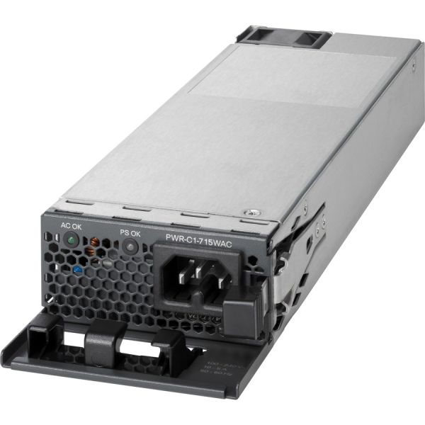 Cisco PWR-C1-715WAC-RF 715 W Power Module | Refurbished Cisco — PWR-C1-715WAC-RF