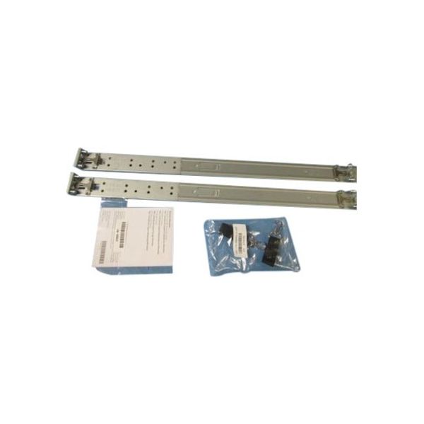 HPE 1U Short Friction Rail Kit 775612-B21 | Rack Mount, Enterprise — 775612-B21