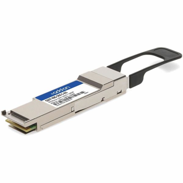 AddOn QSFP-40G-SR4-S 40GBASE-SR4 QSFP+ | TAA, Multi-Mode, Enterprise — QSFP-40G-SR4-S-AO