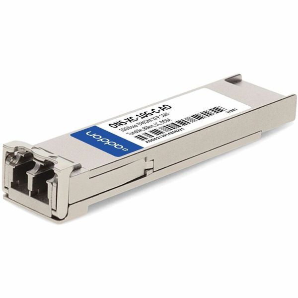 AddOn Cisco ONS-XC-10G-C Compatible 10G DWDM XFP | TAA, LC, Enterprise — ONS-XC-10G-C-AO