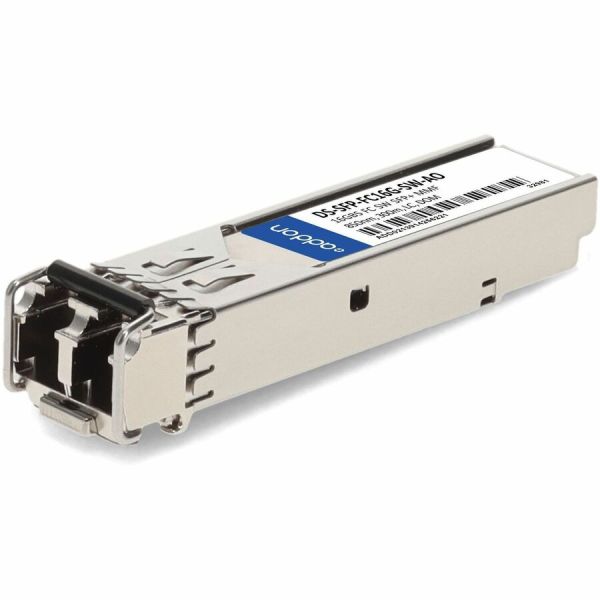 AddOn DS-SFP-FC16G-SW-AO 16G Fibre Channel SFP+ | TAA, LC, MMF — DS-SFP-FC16G-SW-AO