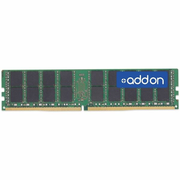 AddOn UCS-MR-1X081RU-G-AM 8GB DDR4-2133 MHz RDIMM | Cisco Server RAM — UCS-MR-1X081RU-G-AM