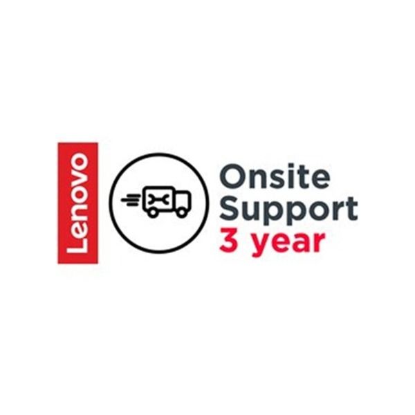 3 YEAR(S) - WARRANTY UPGRADE - ONSITE - MAIL-IN DELIVERY — 5WS0K75674