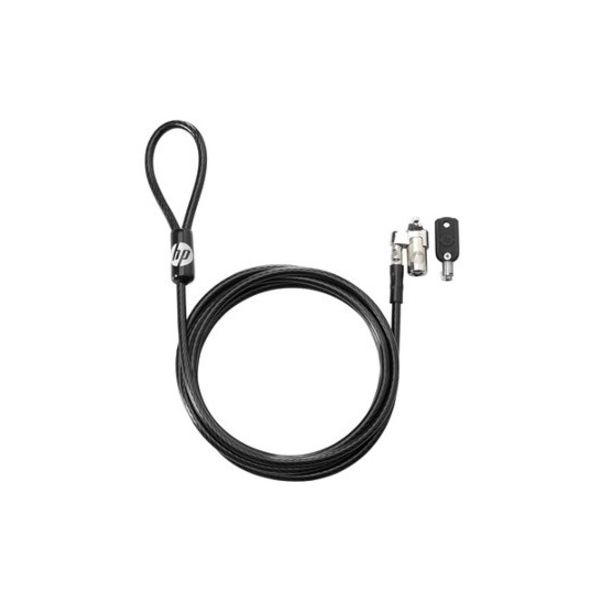 HP Master Keyed - Security cable lock
