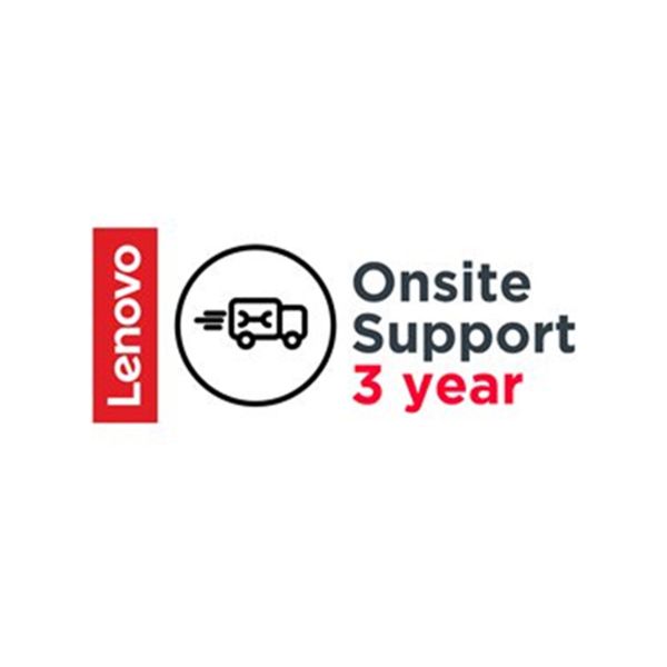 Lenovo 3-Year Onsite Warranty for MIIX 700 | Enterprise Support — 5WS0L65601