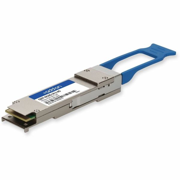AddOn Networks QSFP-4X10G-LR-S-AO 10G LR SFP | QSFP Modules, TAA — QSFP-4X10G-LR-S-AO