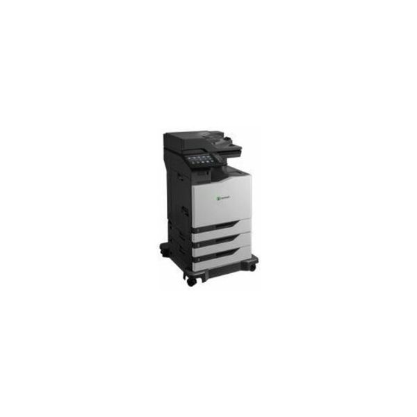 Lexmark CX860dte TAA LV Yellow Toner Cartridge, 7,500 Pages | Laser, Genuine — 42KT071
