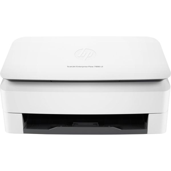 HP ScanJet Enterprise Flow 7000 s3 | 75 ppm, 80-sheet ADF, USB — L2757A#BGJ