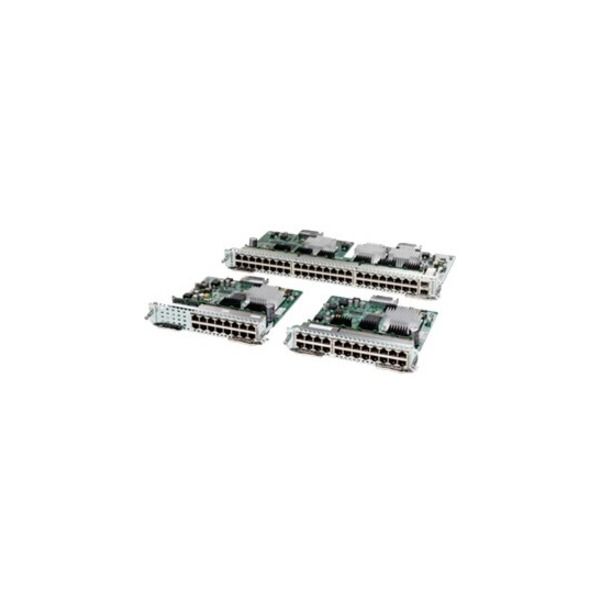 Cisco SM-X-ES3-24-P-RF 24-Port Gigabit PoE+ Switch | Layer 2/3 — SM-X-ES3-24-P-RF