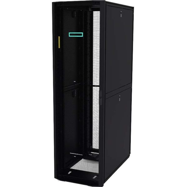 HPE 36U 600x1075mm Adv G2 Kit Pllt | Floor Standing Rack — P9K05A
