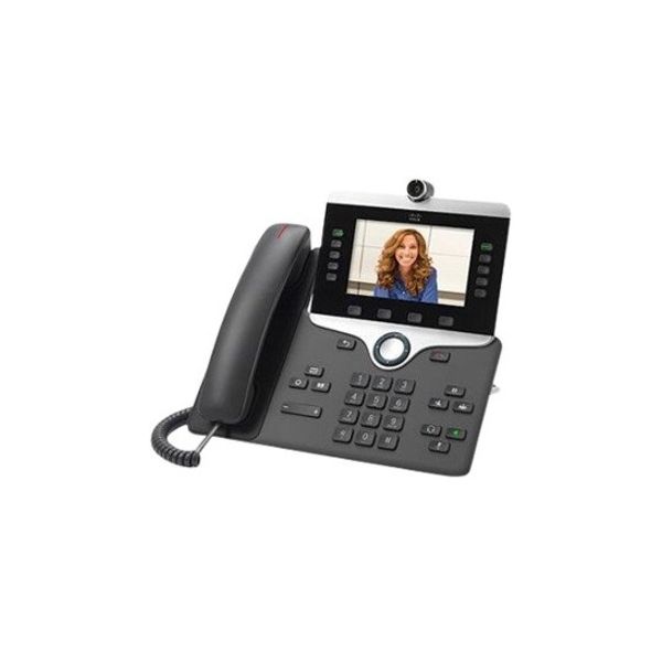 Cisco IP Phone 8865 CP-8865-K9-RF | Refurbished Desk Phone — CP-8865-K9-RF