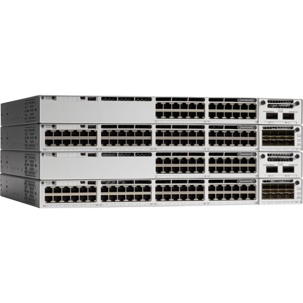 Cisco Catalyst 9300 C9300-24P-A 24-Port PoE+ | Network Advantage — C9300-24P-A
