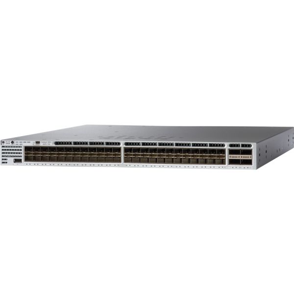REFURB Catalyst 3850 48 Port 1 — WS-C3850-48XS-S-RF