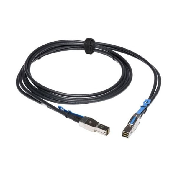 AXIOM Mini-SAS HD to Mini-SAS Cable 1 m HP Compatible | Storage — 716189-B21-AX