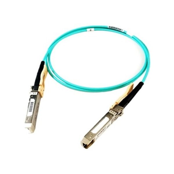 Cisco SFP-25G-AOC5M= 5 m 25GBASE AOC SFP28 Cable | Fiber Optic, 25 GbE — SFP-25G-AOC5M=