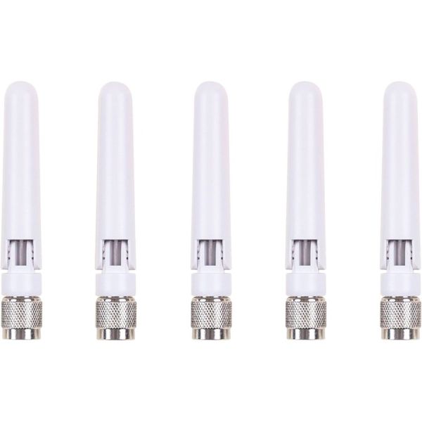 Cisco MA-ANT-3-B6 Indoor Bendable Dual-Band Omni Antenna | 6-Pack — MA-ANT-3-B6
