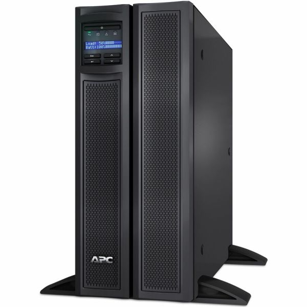 APC SMX2000LVUS 2,000 VA Short Depth Tower/Rack UPS | 120 V — SMX2000LVUS