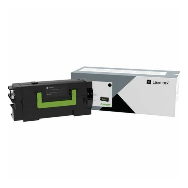 Lexmark 58D0U0G Return Program 55K Toner Cartridge | GSA, Enterprise — 58D0U0G
