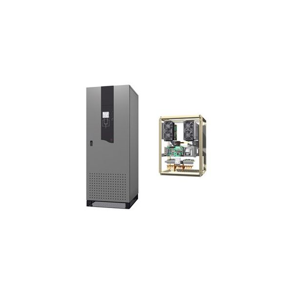 MGE STS 400A-600A 480V W TVSS COMPLETE SET