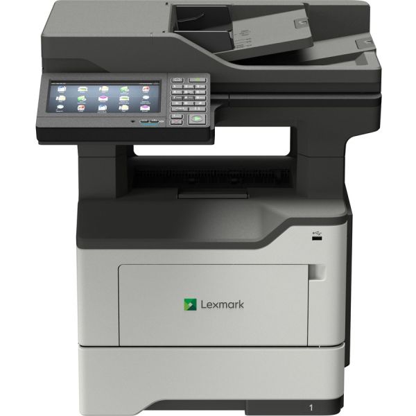 Lexmark MX622ade MFP | Mono Laser, Enterprise, 62 ppm — 36S0550