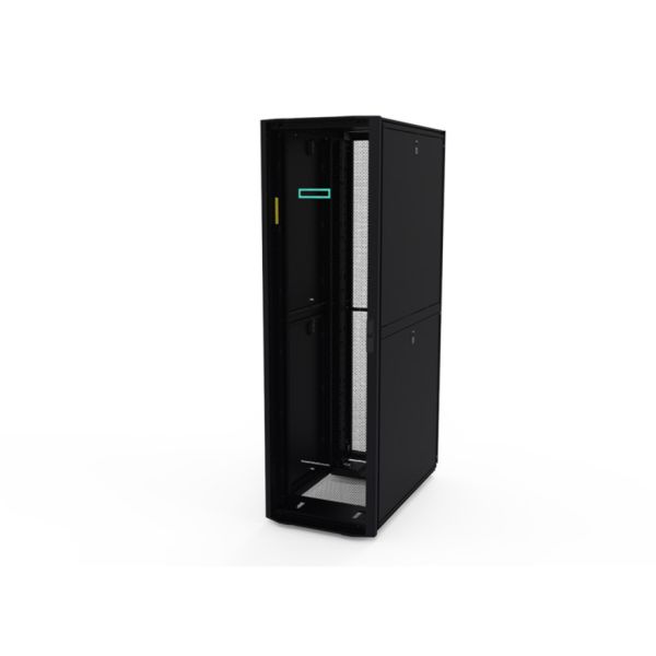 HPE Factory Express Base Racking Service | Enterprise Rack Deployment — P9K46A#001