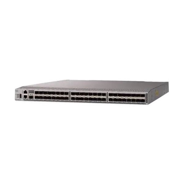 Cisco MDS 9148T DS-C9148T-24IK9 48-Port 32G FC Switch | SAN Fabric — DS-C9148T-24IK9
