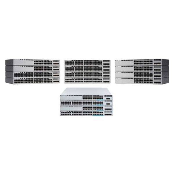 Cisco Catalyst 9200L 48-Port 4 x 10G Switch | Managed Switch, Enterprise — C9200L-48T-4X-E