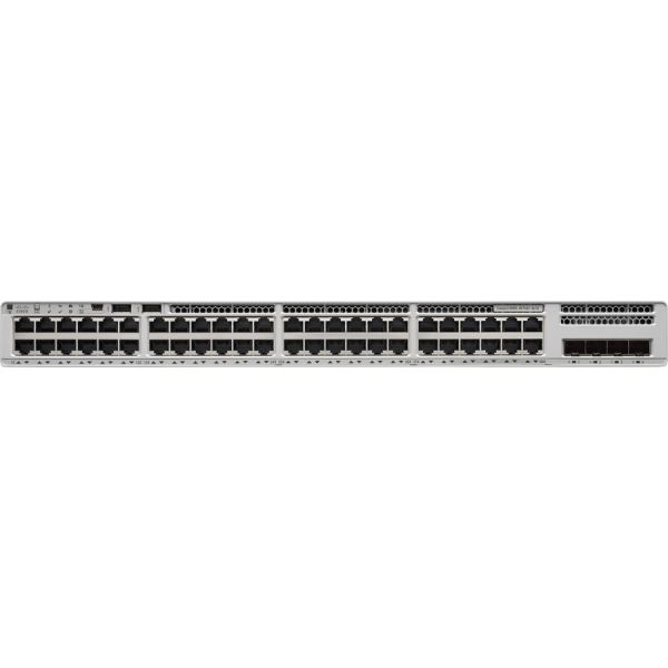 Cisco Catalyst 9200L C9200L-48P-4G-A 48-Port PoE+ Switch | Enterprise — C9200L-48P-4G-A