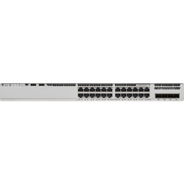 Cisco Catalyst 9200L C9200L-24T-4G-A 24-Port Switch | Enterprise Managed — C9200L-24T-4G-A