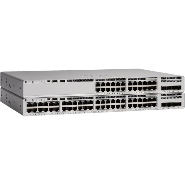 Cisco Catalyst 9200L 24-Port Data Only 4x1G Uplinks | Managed Switch — C9200L-24T-4G-EDU
