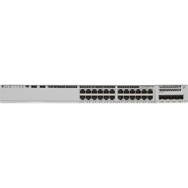 Cisco Catalyst 9200 24-Port PoE+ C9200-24P-E | Enterprise Switch — C9200-24P-E