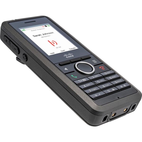 Cisco IP DECT 6825 Handset, MPP CP-6825-3PC-NA-K9= | VoIP Handset — CP-6825-3PC-NA-K9=