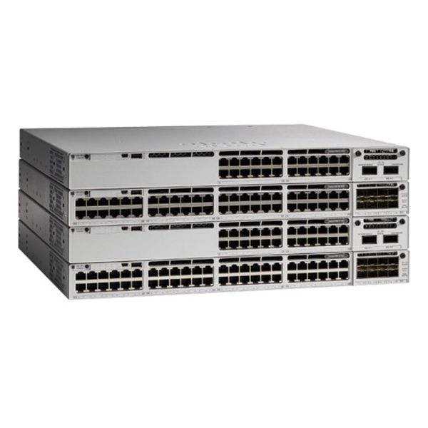 Cisco Catalyst 9300-48U-E-RF 48-Port UPOE Switch | Enterprise, Layer 3 — C9300-48U-E-RF