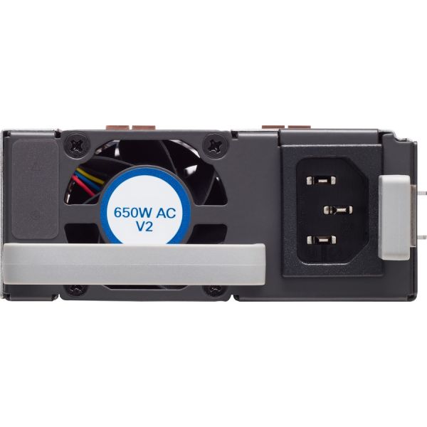 Cisco C9K-PWR-650WACR-RF 650W AC Power Supply | Front-to-Back Cooling — C9K-PWR-650WACR-RF